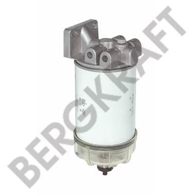 Berg kraft BK8600966 Фільтр палива BK8600966: Купити в Україні - Добра ціна на EXIST.UA!