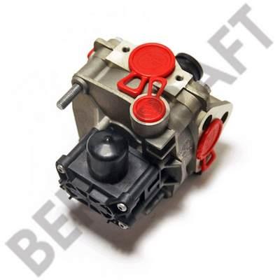 Berg kraft BK8505021 Клапан багатопозиційний BK8505021: Купити в Україні - Добра ціна на EXIST.UA!