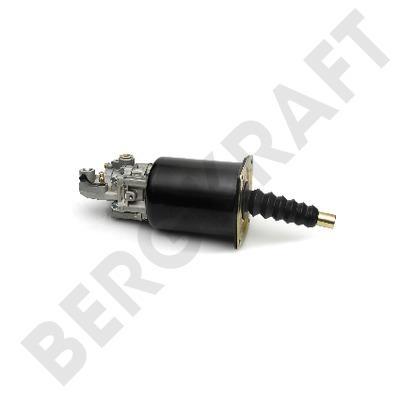 Berg kraft BK1300504AS Підсилювач зчеплення BK1300504AS: Купити в Україні - Добра ціна на EXIST.UA!