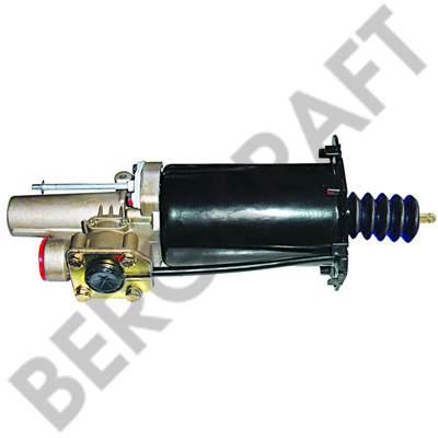 Berg kraft BK1202095AS Підсилювач зчеплення BK1202095AS: Купити в Україні - Добра ціна на EXIST.UA!