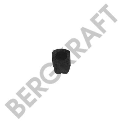 Berg kraft BK29071021SP Втулка стабілізатора переднього BK29071021SP: Купити в Україні - Добра ціна на EXIST.UA!