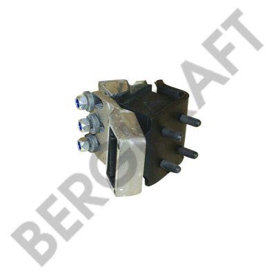 Berg kraft BK2953621SP Подушка двигуна BK2953621SP: Купити в Україні - Добра ціна на EXIST.UA!