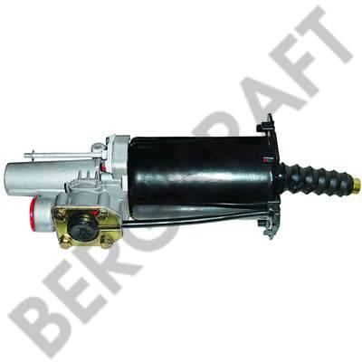 Berg kraft BK1202093AS Підсилювач зчеплення BK1202093AS: Купити в Україні - Добра ціна на EXIST.UA!