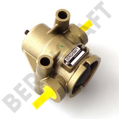 Berg kraft BK1247205AS Клапан обмеження тиску BK1247205AS: Купити в Україні - Добра ціна на EXIST.UA!