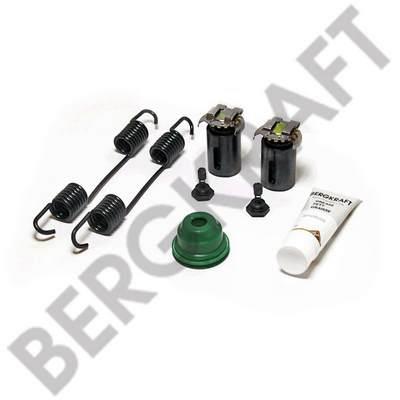 Berg kraft BK6102805 Ремкомплект гальмівного супорта BK6102805: Купити в Україні - Добра ціна на EXIST.UA!