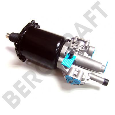 Berg kraft BK1202079AS Підсилювач зчеплення BK1202079AS: Купити в Україні - Добра ціна на EXIST.UA!