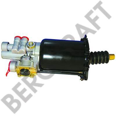 Berg kraft BK1202082AS Підсилювач зчеплення BK1202082AS: Купити в Україні - Добра ціна на EXIST.UA!