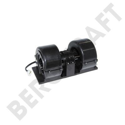 Berg kraft BK9001279 Вентилятор опалювача салону BK9001279: Купити в Україні - Добра ціна на EXIST.UA!
