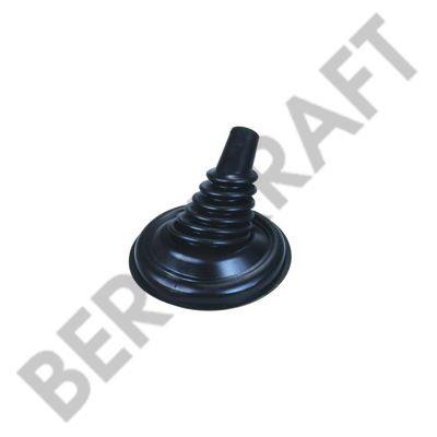 Berg kraft BK2873621SP Обшивка важіля КПП BK2873621SP: Купити в Україні - Добра ціна на EXIST.UA!