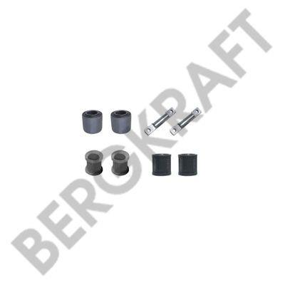 Berg kraft BK2912721SP Комплект монтажний стійки стабілізатора BK2912721SP: Купити в Україні - Добра ціна на EXIST.UA!