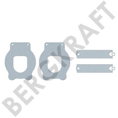 Berg kraft BK8501809 Ремкомплект компресора пневматичного BK8501809: Купити в Україні - Добра ціна на EXIST.UA!