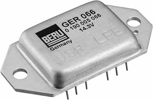 Beru GER066 Регулятор генератора GER066: Купити в Україні - Добра ціна на EXIST.UA!