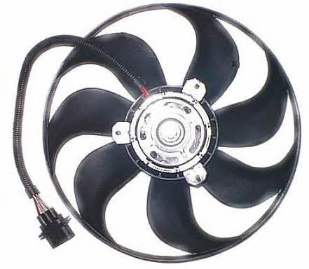 Вентилятор радіатора охолодження Beru LE036