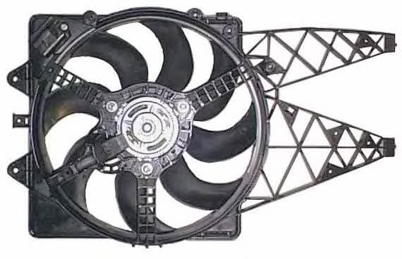 Вентилятор радіатора охолодження Beru LE525