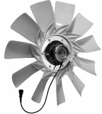 Beru LKK036 Вентилятор радіатора охолодження LKK036: Купити в Україні - Добра ціна на EXIST.UA!