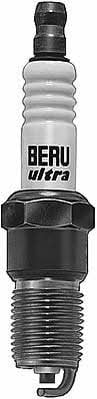 Z25SB Beru Свіча запалювання Beru Ultra 14K-6DU (к-т. 4шт..)