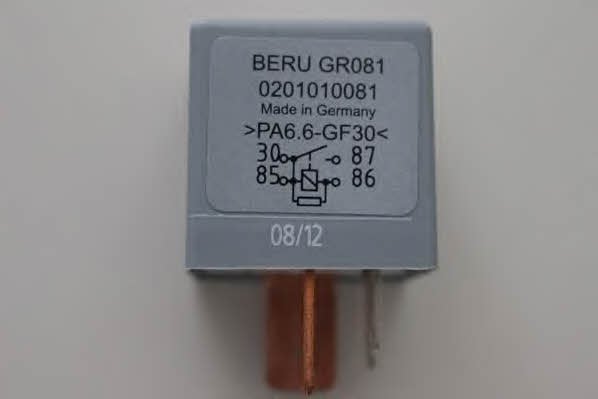 Купить Beru GR081 по низкой цене в Украине!