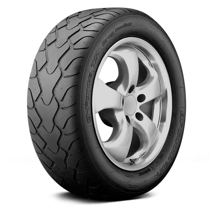 BF Goodrich 49256 Шина Легкова Літня Bf Goodrich GForce T/A Drag Radial 225/50 R15 96Y 49256: Купити в Україні - Добра ціна на EXIST.UA!