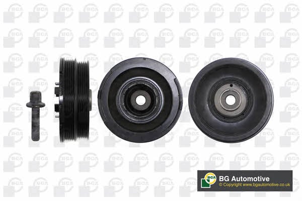 DP0366K BGA Шкив коленчатого вала, комплект