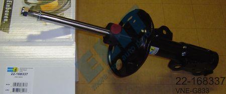 Амортизатор подвески передний левый газомасляный BILSTEIN B4 Bilstein 22-168337