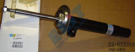 Амортизатор подвески передний левый газомасляный BILSTEIN B4 Bilstein 22-103093