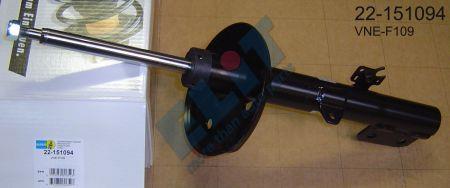 Амортизатор подвески передний левый газомасляный BILSTEIN B4 Bilstein 22-151094