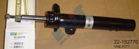 Амортизатор подвески передний левый газомасляный BILSTEIN B4 Bilstein 22-152770
