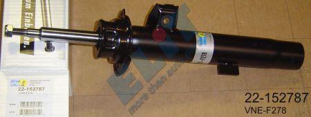 Амортизатор подвески передний правый газомасляный BILSTEIN B4 Bilstein 22-152787