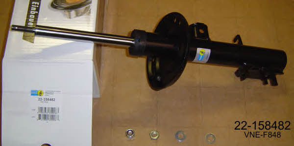 Амортизатор підвіски передній правий газомасляний BILSTEIN B4 Bilstein 22-158482