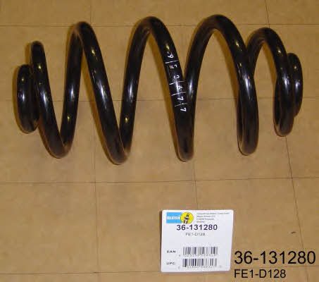 Пружина подвески задняя Bilstein 36-131280