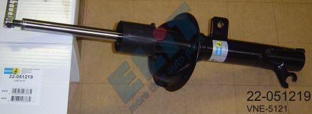 Амортизатор подвески передний правый газомасляный BILSTEIN B4 Bilstein 22-051219