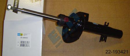 Амортизатор подвески передний левый газомасляный BILSTEIN B4 Bilstein 22-193421