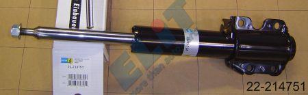 Амортизатор подвески передний газомасляный BILSTEIN B4 Bilstein 22-214751