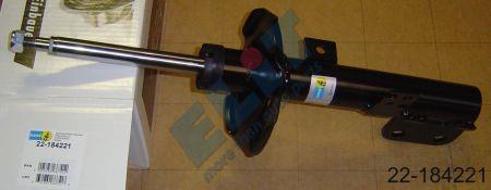 Амортизатор подвески передний правый газомасляный BILSTEIN B4 Bilstein 22-184221