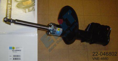 Амортизатор подвески передний правый газомасляный BILSTEIN B4 Bilstein 22-046802