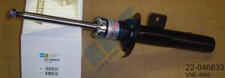 Амортизатор подвески передний левый газомасляный BILSTEIN B4 Bilstein 22-046833