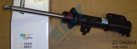 Амортизатор подвески передний газомасляный BILSTEIN B4 Bilstein 22-046864