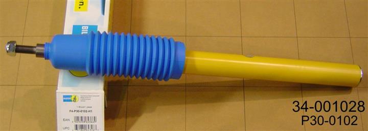 Амортизатор подвески передний газомасляный BILSTEIN B6 Bilstein 34-001028