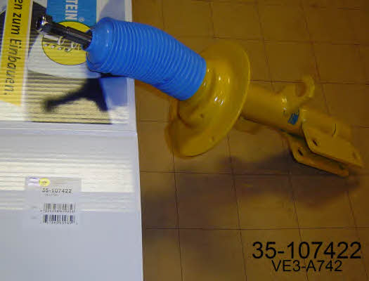 Амортизатор подвески передний левый газомасляный BILSTEIN B6 Bilstein 35-107422