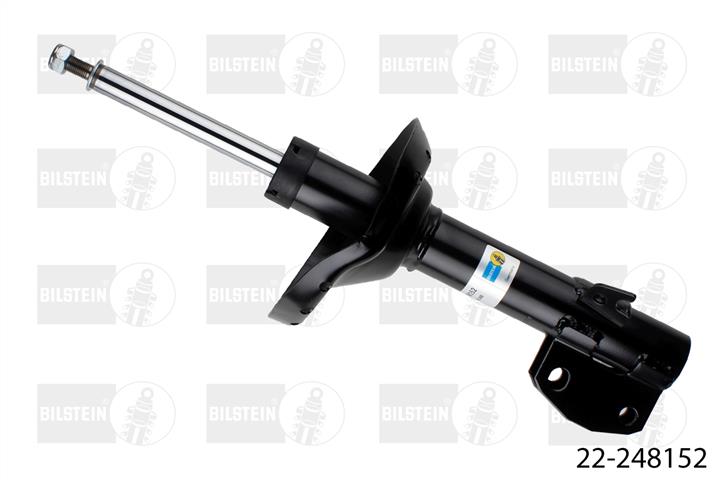 Амортизатор подвески передний левый газомасляный Bilstein 22-248152