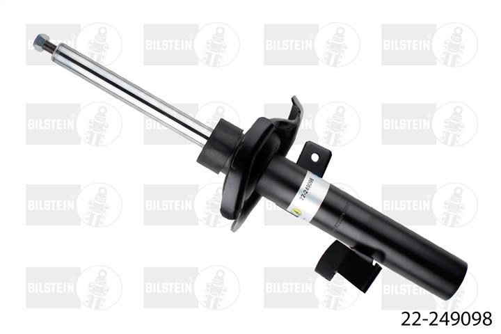 Амортизатор подвески передний левый газомасляный Bilstein 22-249098