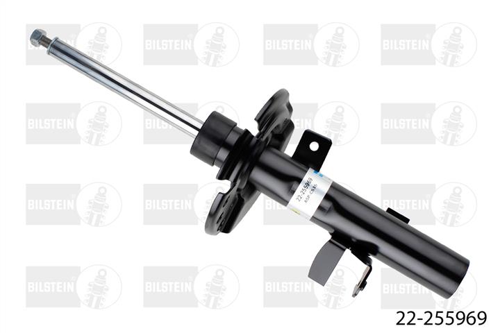Амортизатор подвески передний левый газомасляный Bilstein 22-255969