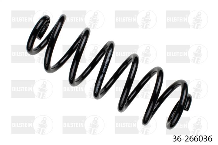 Пружина подвески задняя Bilstein 36-266036