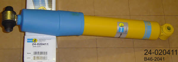 Bilstein 24-020411 Амортизатор підвіски передній газомасляний 24020411: Купити в Україні - Добра ціна на EXIST.UA!