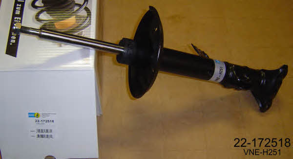 Амортизатор подвески передний левый газомасляный BILSTEIN B4 Bilstein 22-172518