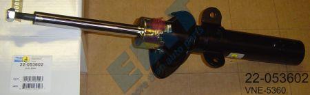 Амортизатор підвіски передній газомасляний BILSTEIN B4 Bilstein 22-053602