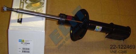 Амортизатор подвески передний газомасляный BILSTEIN B4 Bilstein 22-122469