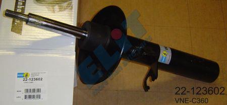 Амортизатор подвески передний левый газомасляный BILSTEIN B4 Bilstein 22-123602