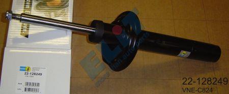 Амортизатор подвески передний левый газомасляный BILSTEIN B4 Bilstein 22-128249