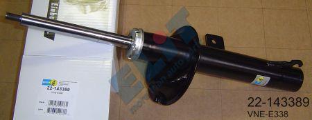 Амортизатор подвески передний правый газомасляный BILSTEIN B4 Bilstein 22-143389